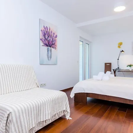 Apartment Blue Lagoon