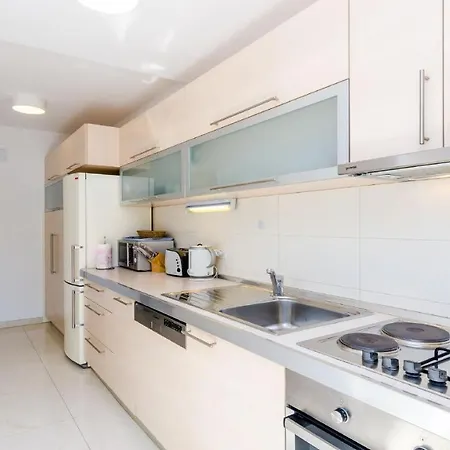Blue Lagoon Apartamento *
