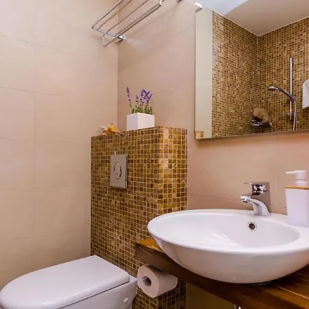 Apartamento Blue Lagoon *