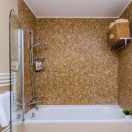 Apartamento Blue Lagoon