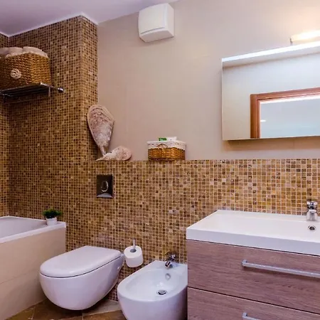 Blue Lagoon Apartamento *