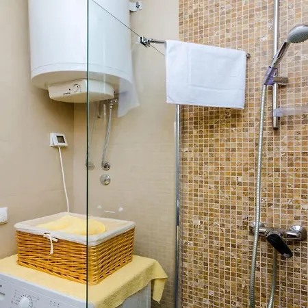 Blue Lagoon Apartamento *