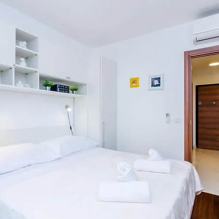 Blue Lagoon Apartamento *